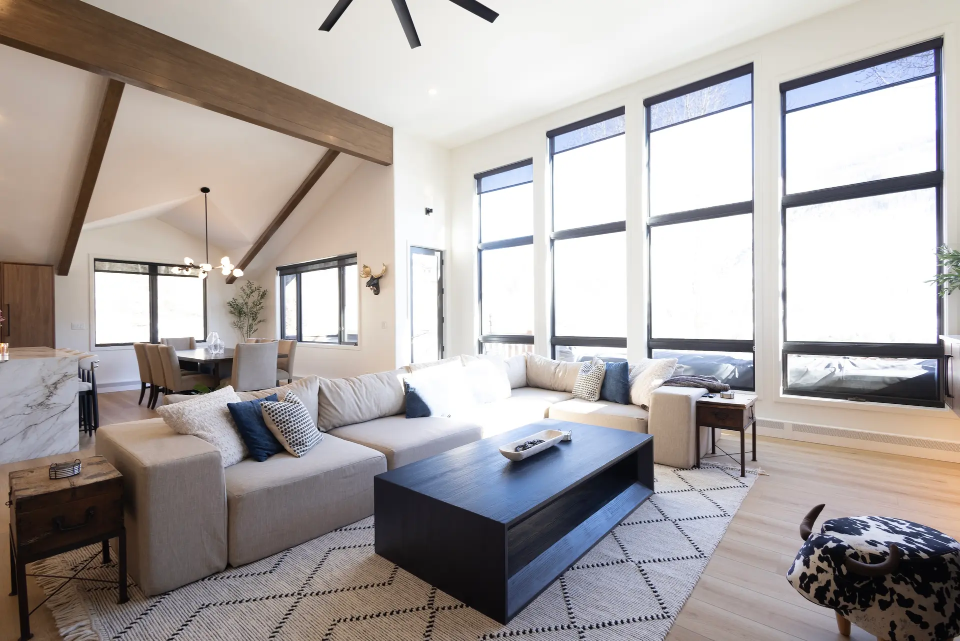 Luxury Studio Renovation - Before
