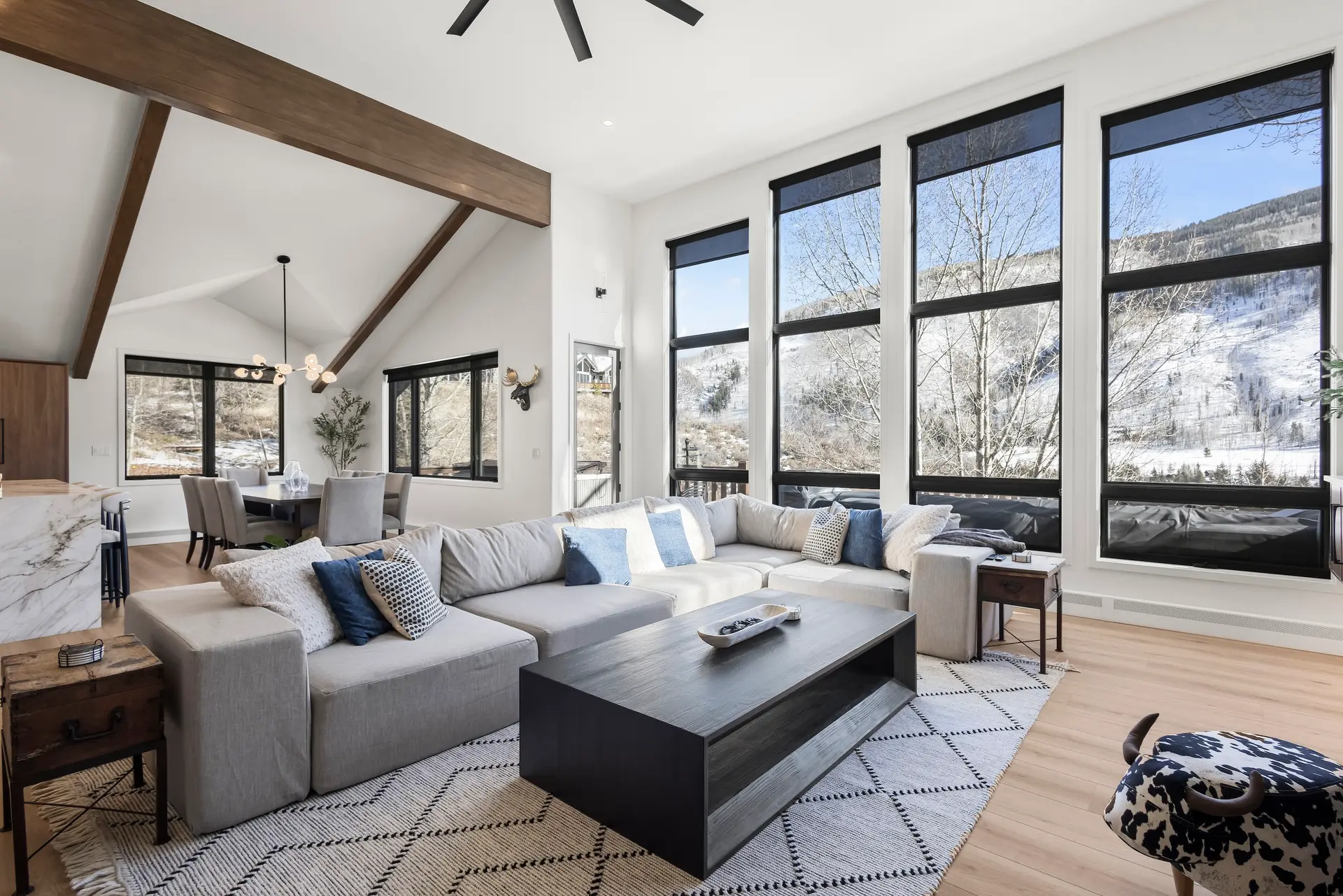 Luxury Studio Renovation - After